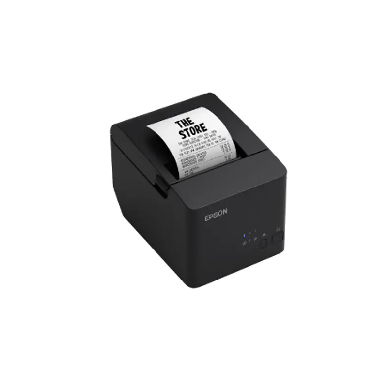 Impresora térmica de recibos Epson TM-T20IV-L C31CL45001 - Epson  2