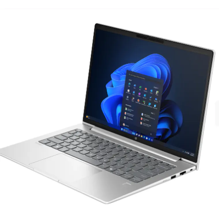 Notebook HP ProBook G2iR de 14“ ( Intel Core Ultra 7 256V, 16GB Ram, 512GB SSD, Win11 Pro) 2