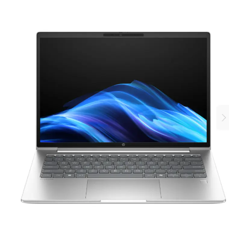 Notebook HP ProBook G2iR de 14“ ( Intel Core Ultra 7 256V, 16GB Ram, 512GB SSD, Win11 Pro) 1
