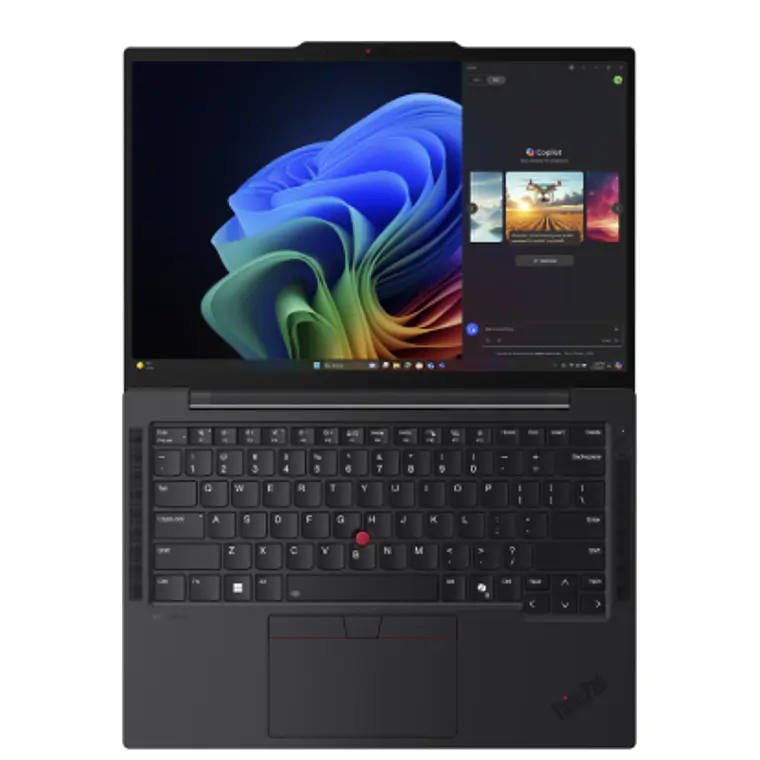 Notebook Lenovo ThinkPad T14s Gen 6 de 14“ ( Intel Core Ultra 7 258V, 32GB Ram, 1TB SSD, Win11 Pro, Touchscreen) 5