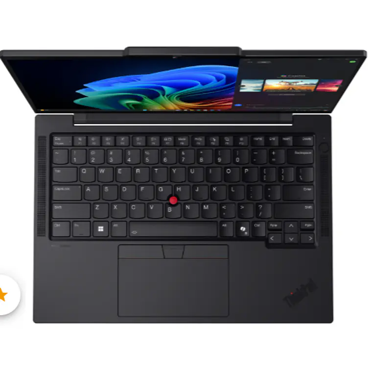 Notebook Lenovo ThinkPad T14s Gen 6 de 14“ ( Intel Core Ultra 7 258V, 32GB Ram, 1TB SSD, Win11 Pro, Touchscreen) 10