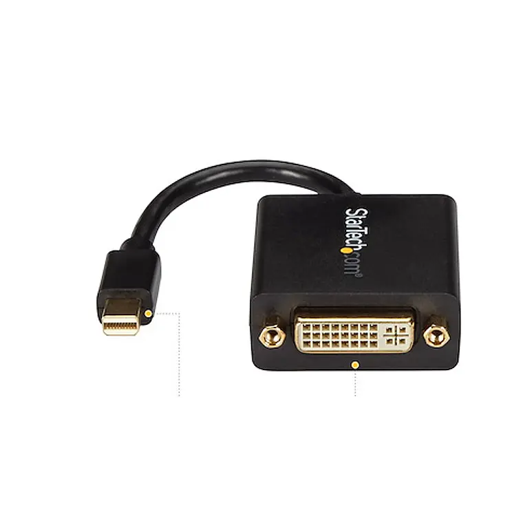 Mini DisplayPort a DVI StarTech.com 2