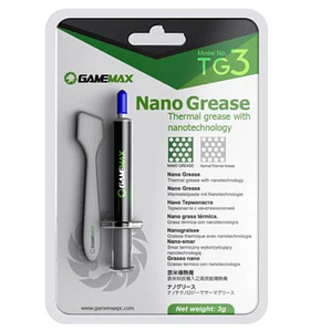 Pasta Térmica Gamemax TG3, 3 Gramos