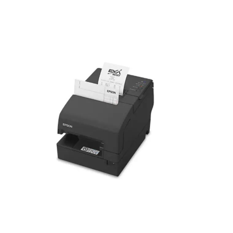 Impresora térmica y matriz de puntos multifunción Epson OmniLink TM-H6000V 1