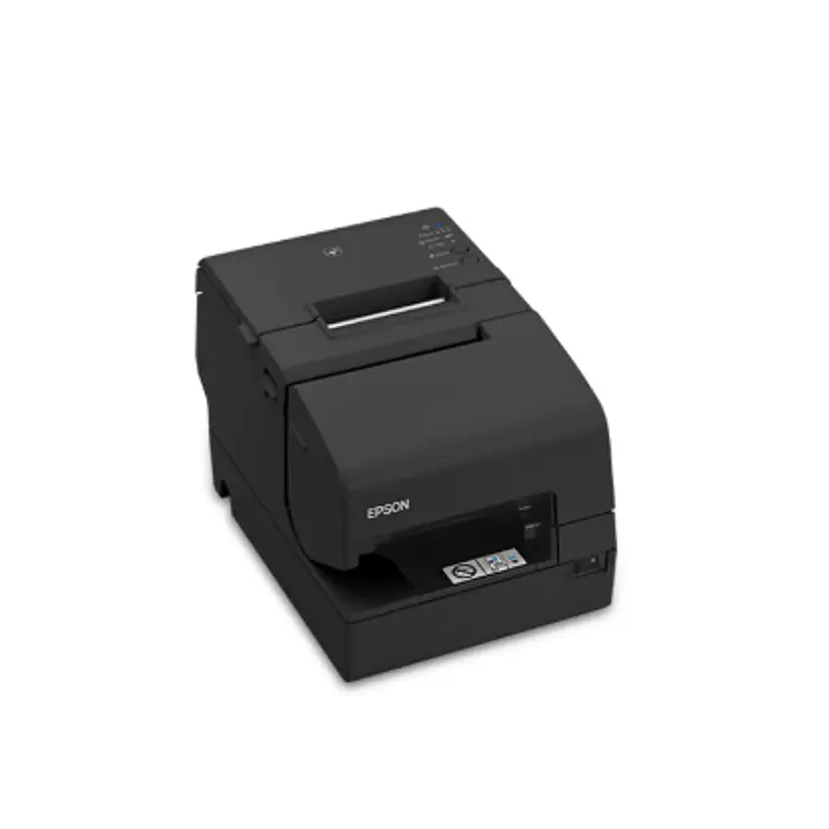 Impresora térmica y matriz de puntos multifunción Epson OmniLink TM-H6000V 3