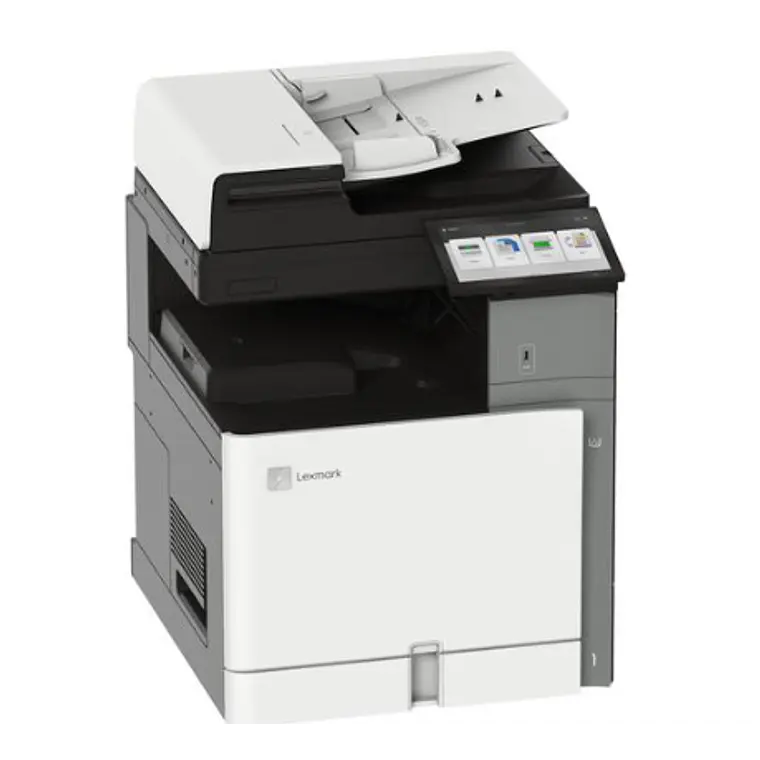 Impresora multifuncional láser monocromática Lexmark MX953se 3