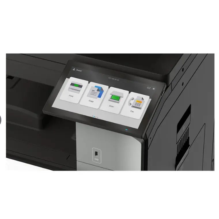 Impresora multifuncional láser monocromática Lexmark MX953se 4