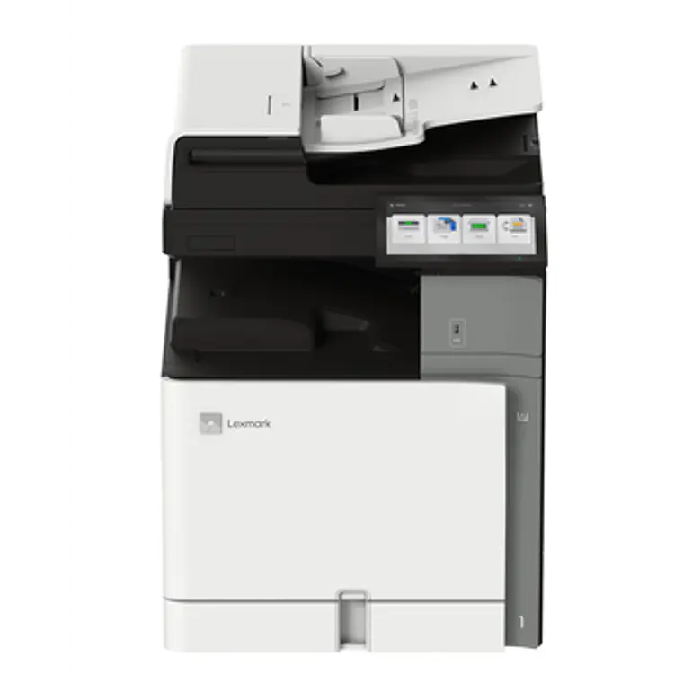 Impresora multifuncional láser monocromática Lexmark MX953se 1