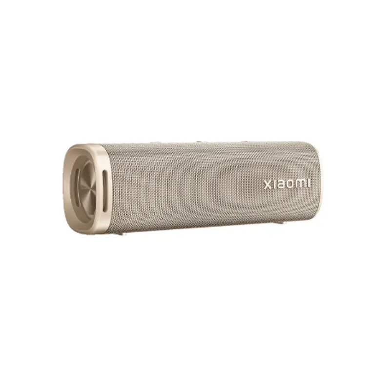 Parlante Bluetooth portátil Xiaomi Sound Outdoor Gold (MDZ-38-DB) 1