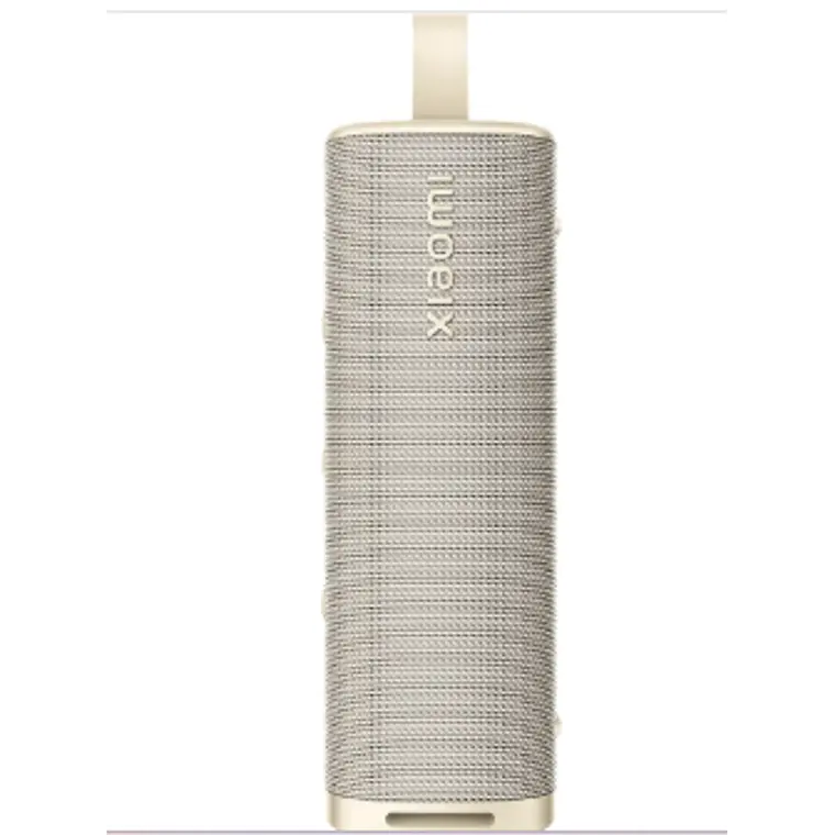Parlante Bluetooth portátil Xiaomi Sound Outdoor Gold (MDZ-38-DB) 4