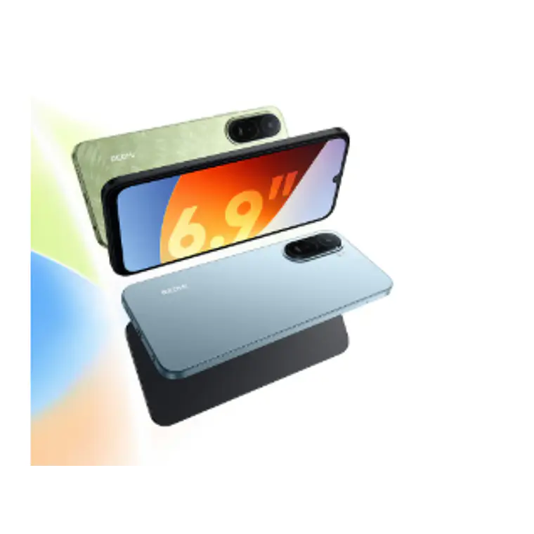 Smartphone Xiaomi REDMI A7 Pro Mist Blue  3