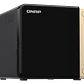 Servidor NAS QNAP TS-464-8G-US de 4 bahías, procesador Intel Quad-Core - Miniatura 3