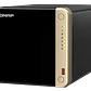 Servidor NAS QNAP TS-464-8G-US de 4 bahías, procesador Intel Quad-Core - Miniatura 2