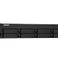 Servidor NAS QNAP TS-832PXU-RP-4G de 8 bahías en rack, procesador Quad-Core - Miniatura 5