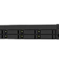 Servidor NAS QNAP TS-832PXU-RP-4G de 8 bahías en rack, procesador Quad-Core - Miniatura 6