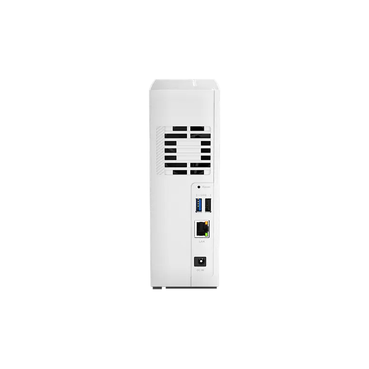 Servidor NAS QNAP TS-133 de 1 bahía, Quad-Core 1.8GHz NPU integrada para IA 5