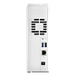 Servidor NAS QNAP TS-133 de 1 bahía, Quad-Core 1.8GHz NPU integrada para IA - Miniatura 5