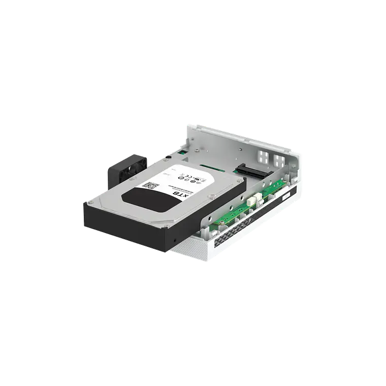 Servidor NAS QNAP TS-133 de 1 bahía, Quad-Core 1.8GHz NPU integrada para IA 7