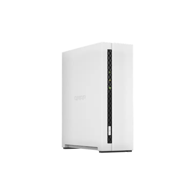 Servidor NAS QNAP TS-133 de 1 bahía, Quad-Core 1.8GHz NPU integrada para IA 6