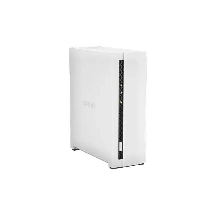 Servidor NAS QNAP TS-133 de 1 bahía, Quad-Core 1.8GHz NPU integrada para IA 4