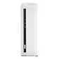 Servidor NAS QNAP TS-133 de 1 bahía, Quad-Core 1.8GHz NPU integrada para IA - Miniatura 2