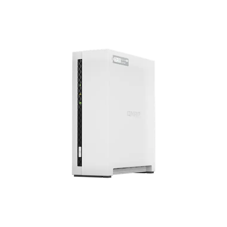 Servidor NAS QNAP TS-233 (2 bahías, Quad-Core 2.0GHz con NPU para IA) 1