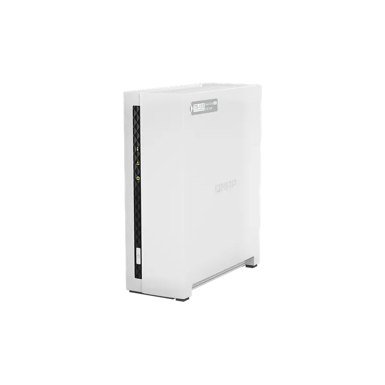 Servidor NAS QNAP TS-233 (2 bahías, Quad-Core 2.0GHz con NPU para IA) 6