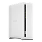 Servidor NAS QNAP TS-233 (2 bahías, Quad-Core 2.0GHz con NPU para IA) - Miniatura 7