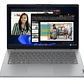 Notebook Lenovo V14 G4 AMN de 14“ (AMD Ryzen 5 7520U, 8GB Ram, 512GB SSD, Win11 Pro) - Miniatura 1