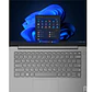Notebook Lenovo V14 G4 AMN de 14“ (AMD Ryzen 5 7520U, 8GB Ram, 512GB SSD, Win11 Pro) - Miniatura 4