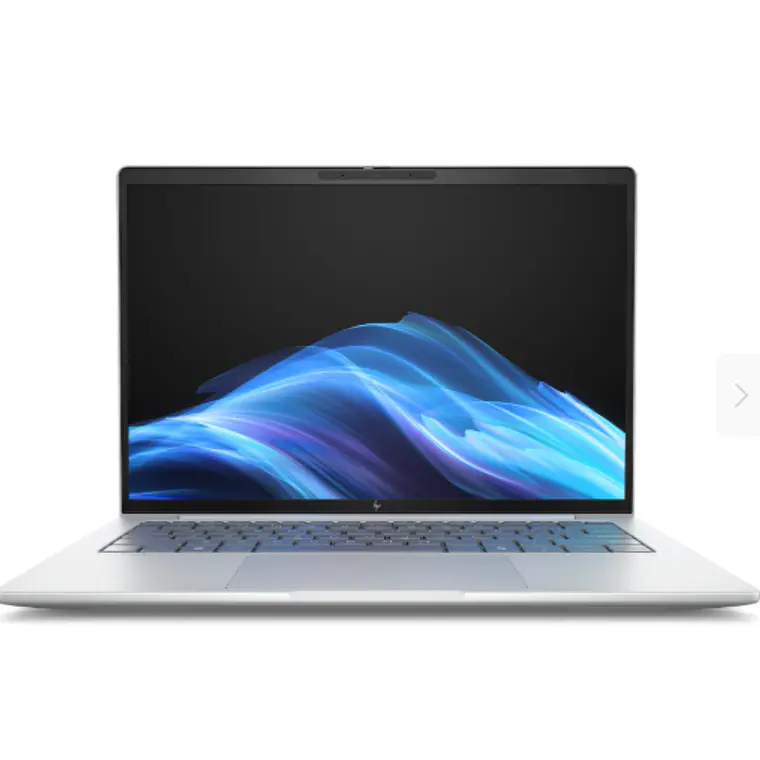 Notebook HP EliteBook 8 Next Gen AIG2i de 14“ (Intel Core Ultra 7 355, 32GB Ram, 1TB SSD, Win11 Pro) 1