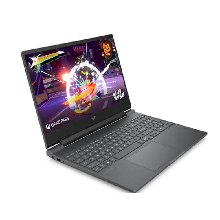 Notebook Gamer HP Victus 15-fb3032la de 15.6“ ( AMD Ryzen 5 7535HS, 8GB Ram, 512GB SSD, Win11 Home) 2