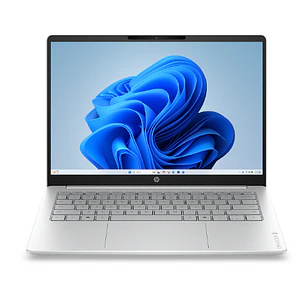 Notebook Portátil HP de 14“ ( Intel Core 5 120U,  8GB Ram, 512GB SSD, Win11 Home)