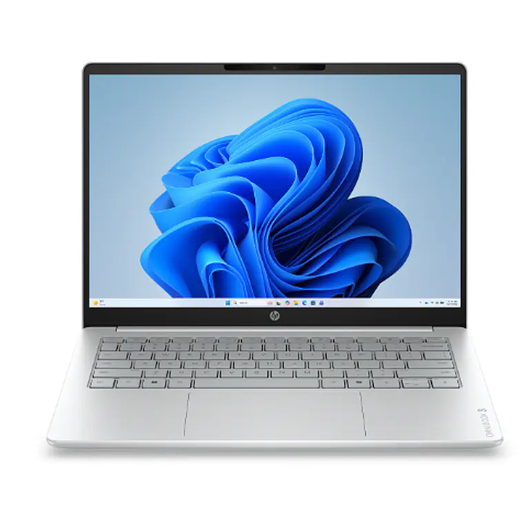 Notebook Portátil HP de 14“ ( Intel Core 5 120U,  8GB Ram, 512GB SSD, Win11 Home) 1