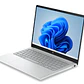 Notebook Portátil HP de 14“ ( Intel Core 5 120U,  8GB Ram, 512GB SSD, Win11 Home) - Miniatura 2
