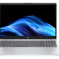 Notebook HP OmniBook 3 15-FN0053LA de 15.6” (Ryzen 5 330, 16GB RAM, 512GB SSD, Win11 Home) - Miniatura 2