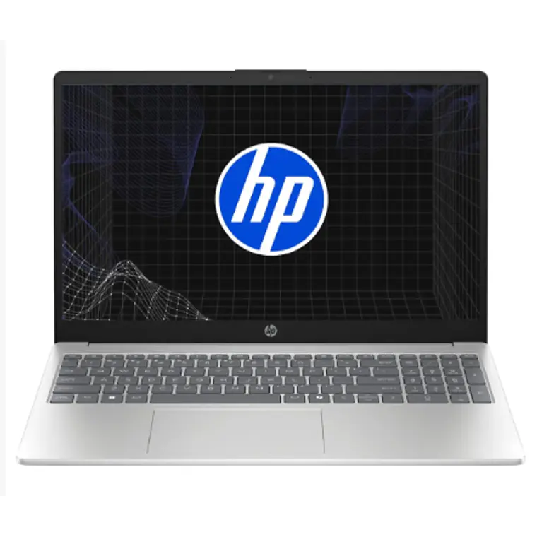 Notebook HP 15 fd0331la de 15.6“ (Intel Core 3, 8GB Ram, 512GB SSD, Win11 Home) 1