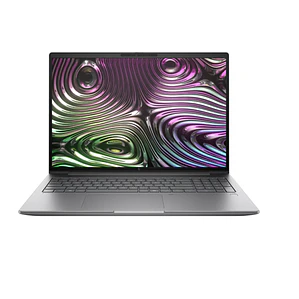 Workstation HP ZBook X G1i de 16“ (Intel Core Ultra 9 285H, 32GB Ram, 2TB SSD, Win11 Pro) 