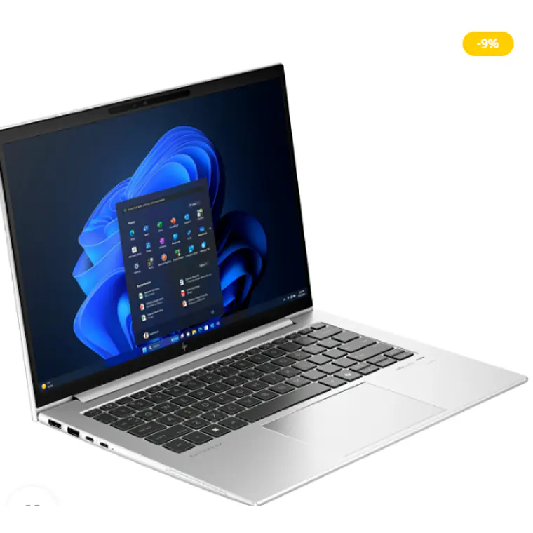 Notebook HP EliteBook 8 Next Gen ALG2i de 14“ ( Intel Core Ultra 7 355, 16GB Ram, 512GB SSD, Win11 Pro) 2
