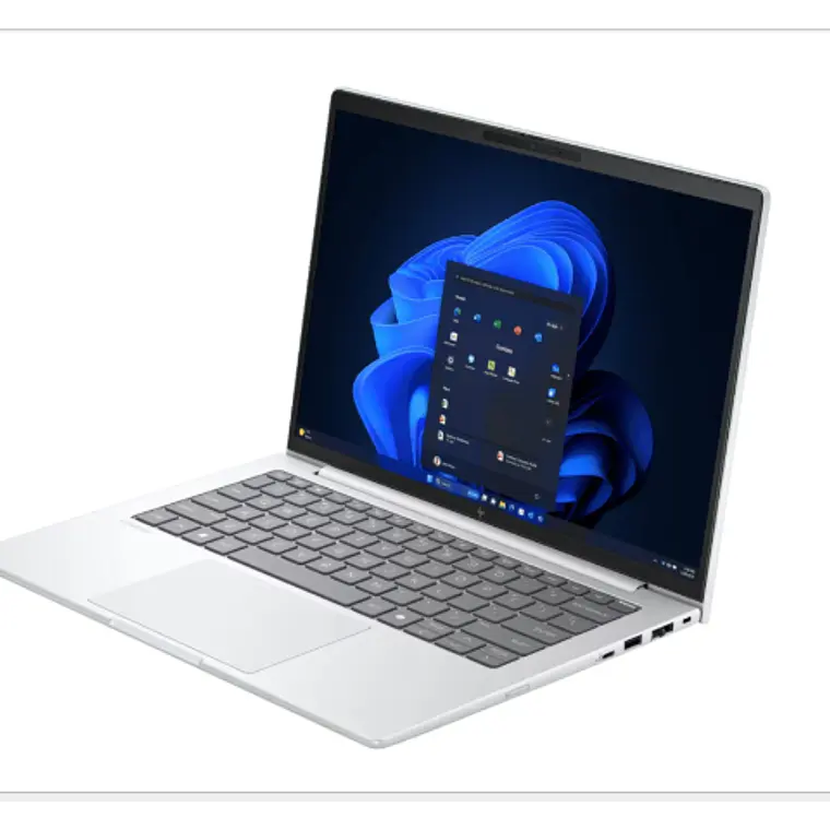 Notebook HP EliteBook 8 Next Gen ALG2i de 14“ ( Intel Core Ultra 7 355, 16GB Ram, 512GB SSD, Win11 Pro) 3