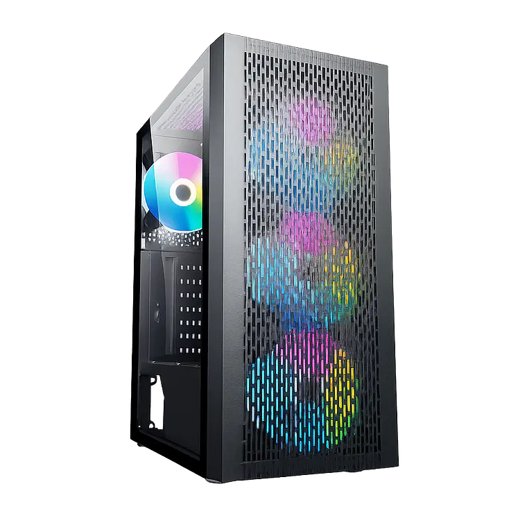 PC Gamer ARGM-R6 (Ryzen 5 5600GT, 16GB RGB, 500GB SSD, RTX3050, FreeDOS) 1
