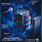 PC Gamer ARGM-R6 (Ryzen 5 5600GT, 16GB RGB, 500GB SSD, RTX3050, FreeDOS) - Miniatura 7
