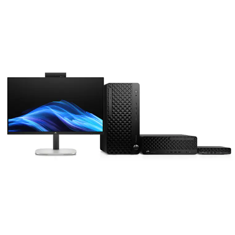 Computador Desktop HP ProDesk 4 Al G1i (Intel Core Ultra 5 225T, 16GB Ram, 512GB SSD, Win11 Pro) 5