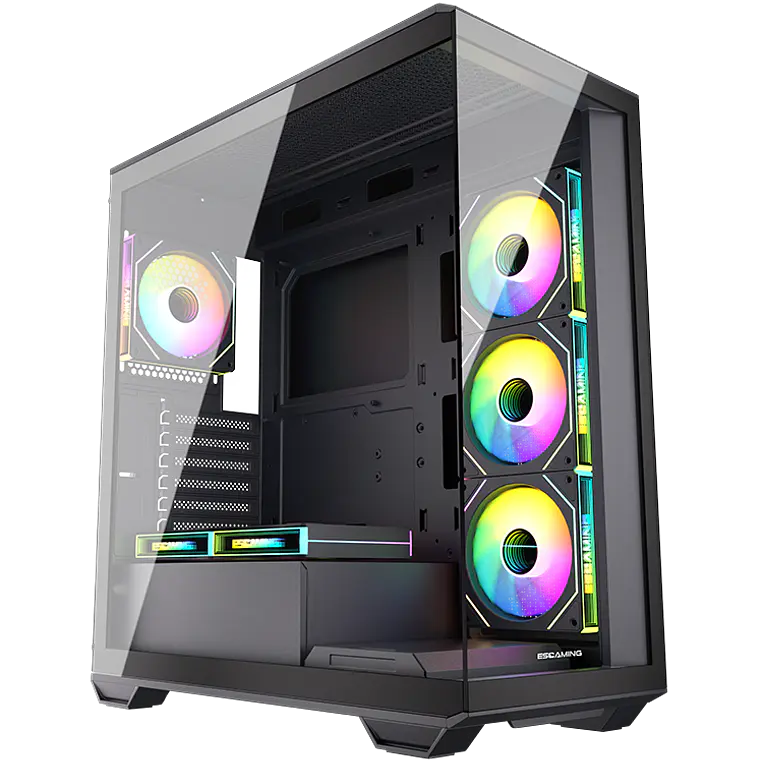 PC iA PRO (Ryzen 7 7800X3D, 64GB DDR5, 1TB Gen5 + 2TB SSD, RX9070, Win11 Pro) 3