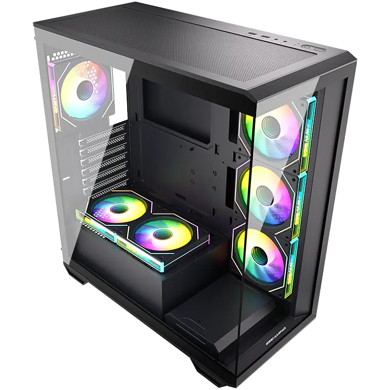 PC iA PRO (Ryzen 7 7800X3D, 64GB DDR5, 1TB Gen5 + 2TB SSD, RX9070, Win11 Pro) 4