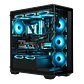 PC iA PRO (Ryzen 7 7800X3D, 64GB DDR5, 1TB Gen5 + 2TB SSD, RX9070, Win11 Pro) - Miniatura 1
