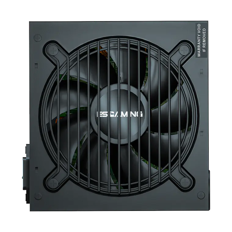 Fuente de Poder Esgaming 650W 80+ Bronce ATX 2