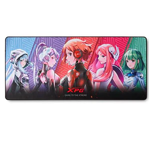 Mousepad XPG Frontline XL (90cm x 40cm) Saga07