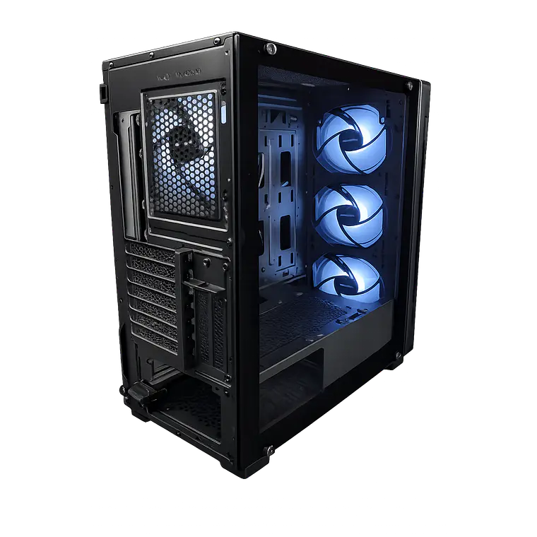 PC Gamer ARGH-02 (intel i5-14400F, 32GB RGB, 500GB SSD, RTX5060, FreeDOS) 2