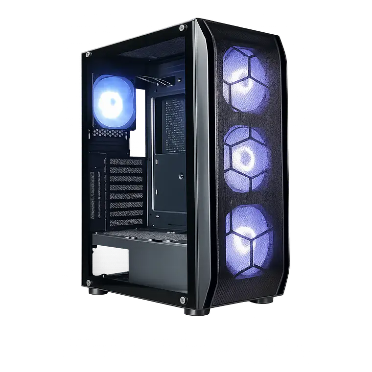 PC Gamer ARGH-04 (intel i5-12600K, 32GB RGB, 1TB, RTX5060, FreeDOS) 4